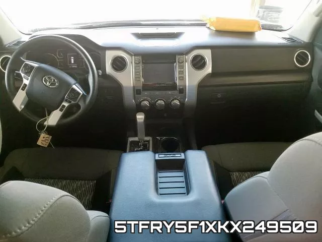 5TFRY5F1XKX249509 фото 9