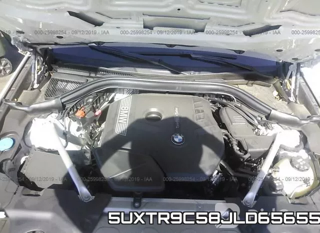 5UXTR9C58JLD65655 фото 2