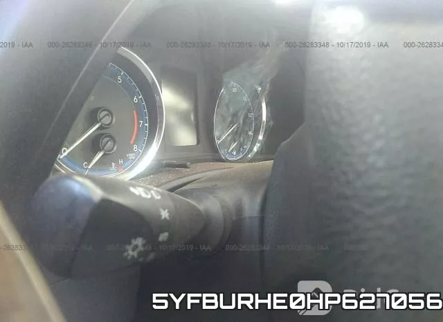 5YFBURHE0HP627056 фото 8