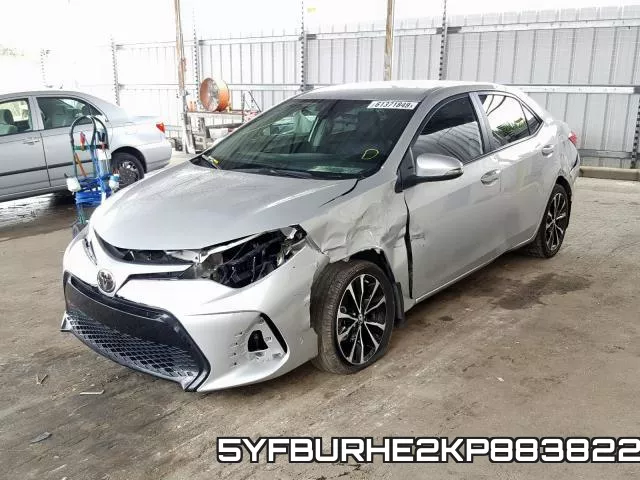 5YFBURHE2KP883822 фото 3
