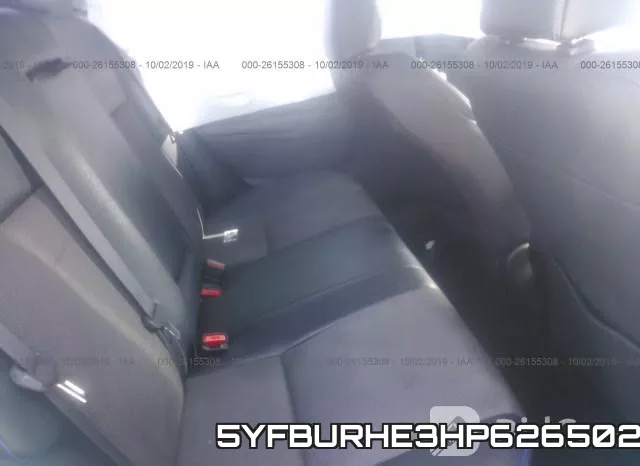 5YFBURHE3HP626502 фото 9