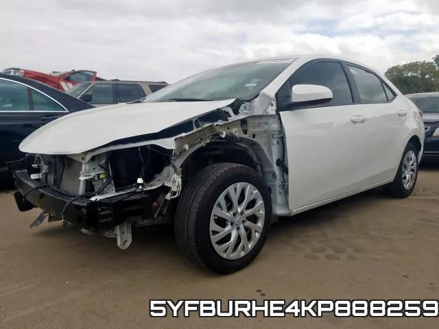 5YFBURHE4KP888259 фото 3