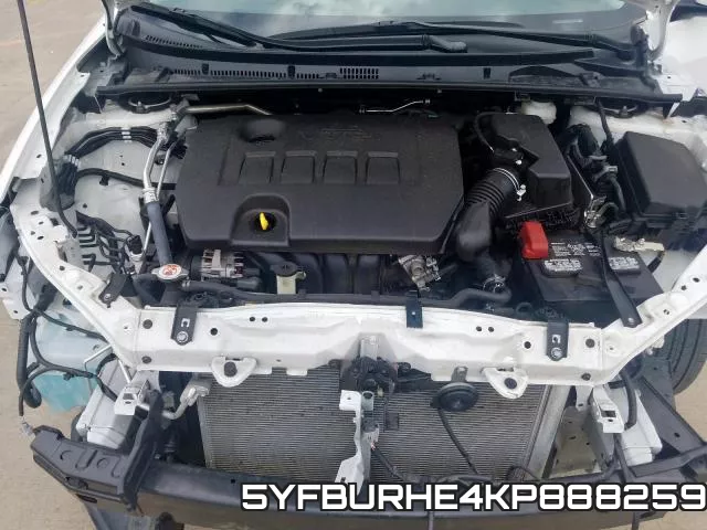 5YFBURHE4KP888259 фото 8