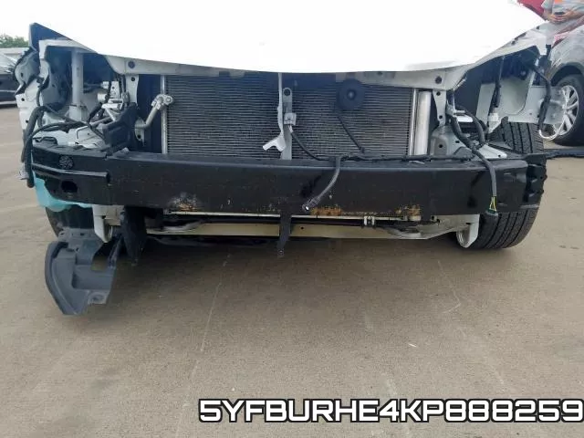 5YFBURHE4KP888259 фото 10