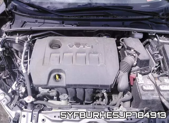 5YFBURHE5JP784913 фото 2