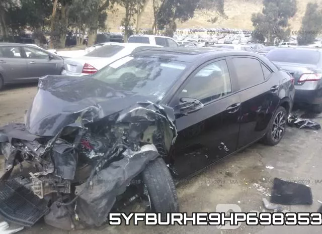 5YFBURHE9HP698353 фото 3