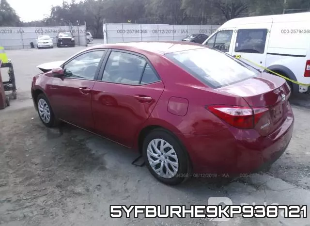 5YFBURHE9KP938721 фото 2