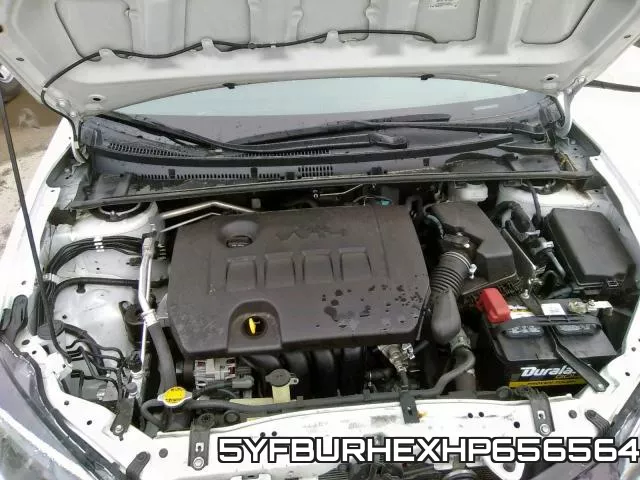 5YFBURHEXHP656564 фото 8