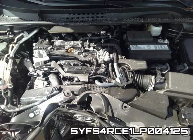 5YFS4RCE1LP004125 фото 2