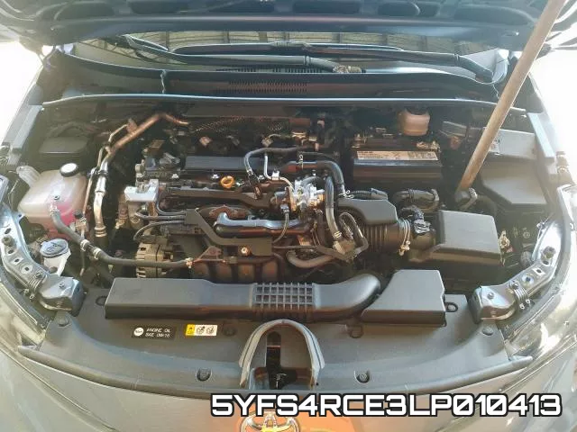 5YFS4RCE3LP010413 фото 7