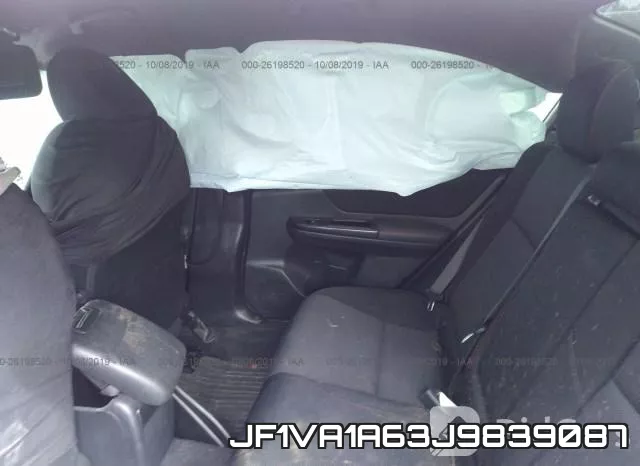 JF1VA1A63J9839087 фото 9