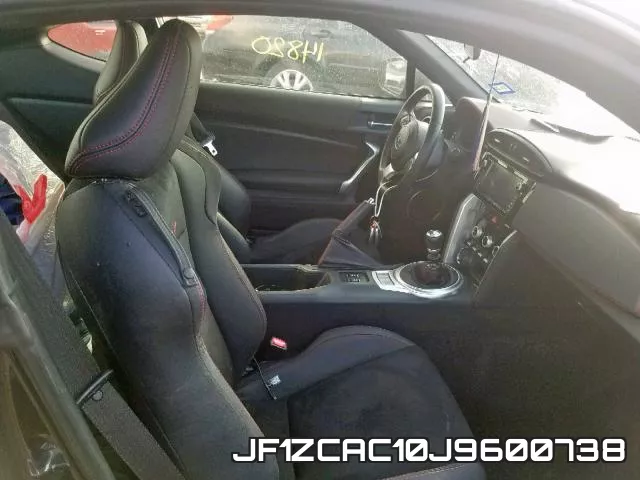 JF1ZCAC10J9600738 фото 6