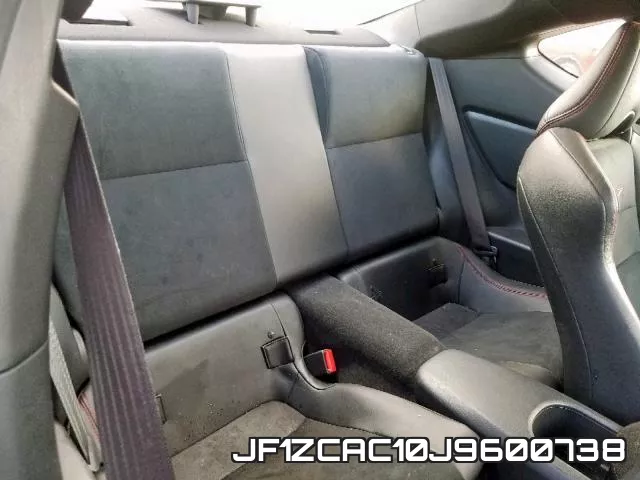 JF1ZCAC10J9600738 фото 7
