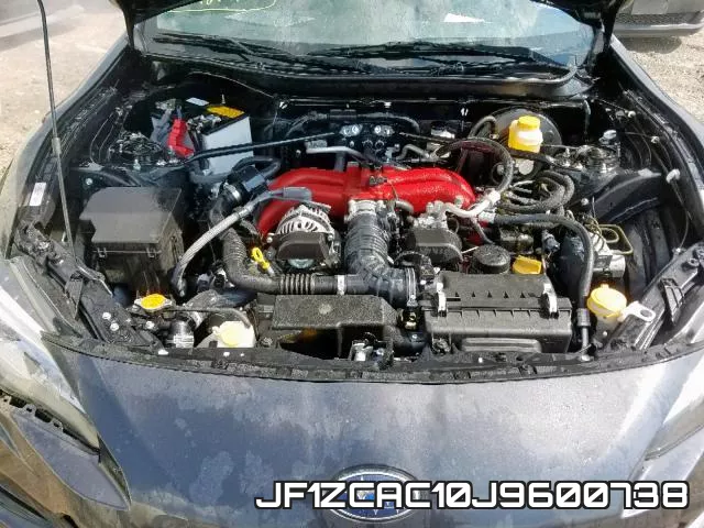 JF1ZCAC10J9600738 фото 8