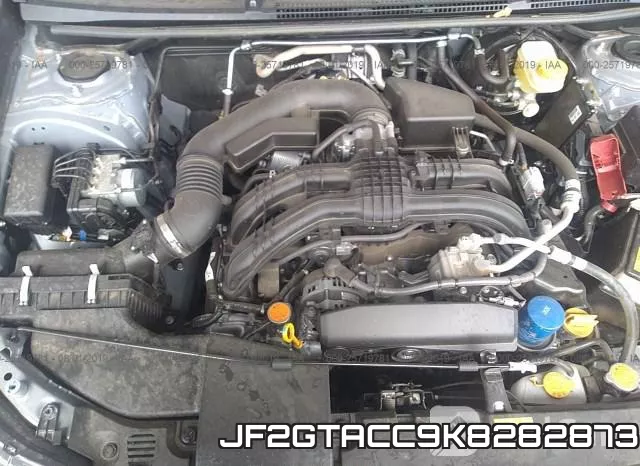 JF2GTACC9K8282873 фото 2