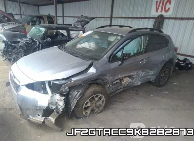JF2GTACC9K8282873 фото 3