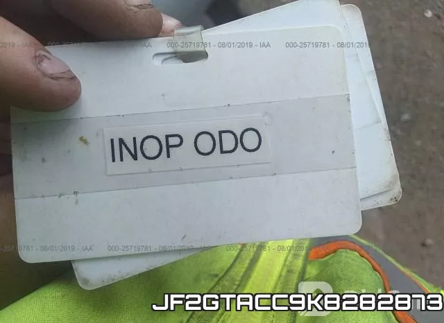 JF2GTACC9K8282873 фото 8
