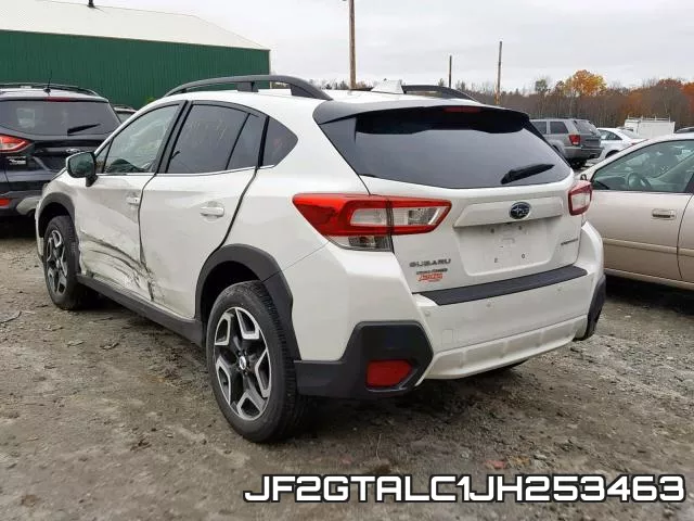 JF2GTALC1JH253463 фото 4