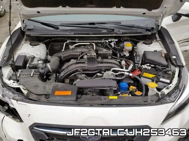 JF2GTALC1JH253463 фото 8