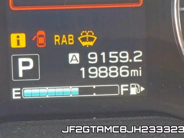 JF2GTAMC8JH233323 фото 7