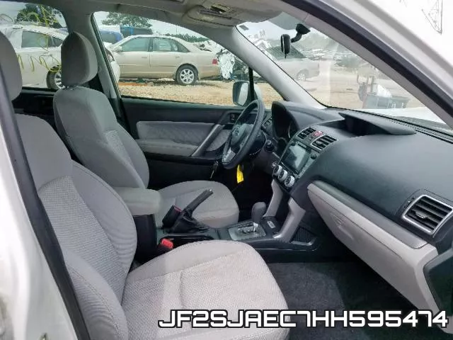 JF2SJAEC7HH595474 фото 6