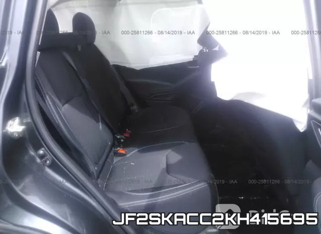 JF2SKACC2KH415695 фото 9