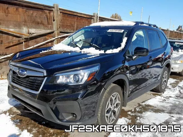 JF2SKAEC0KH501875 фото 3