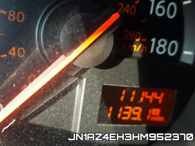 JN1AZ4EH3HM952370 фото 8
