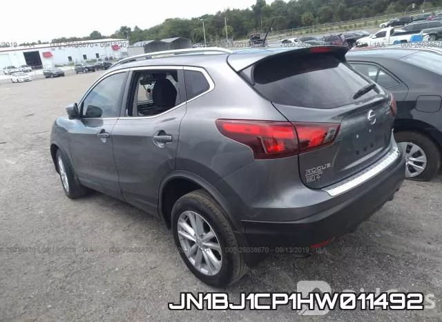 JN1BJ1CP1HW011492 фото 4