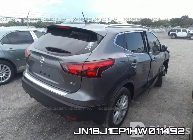 JN1BJ1CP1HW011492 фото 5