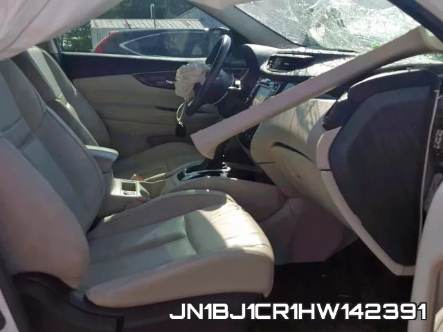JN1BJ1CR1HW142391 фото 6
