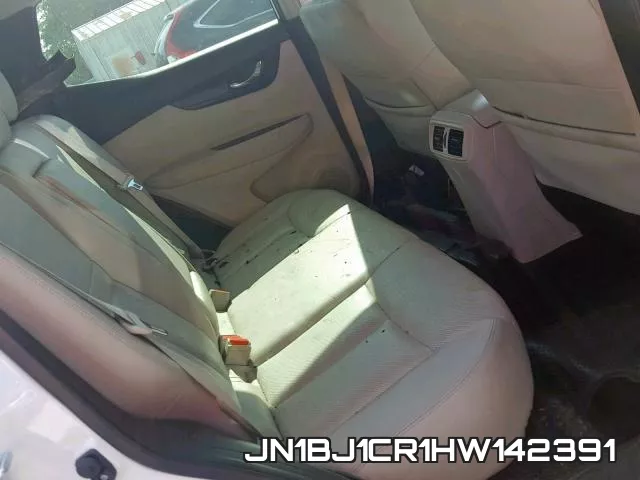 JN1BJ1CR1HW142391 фото 7