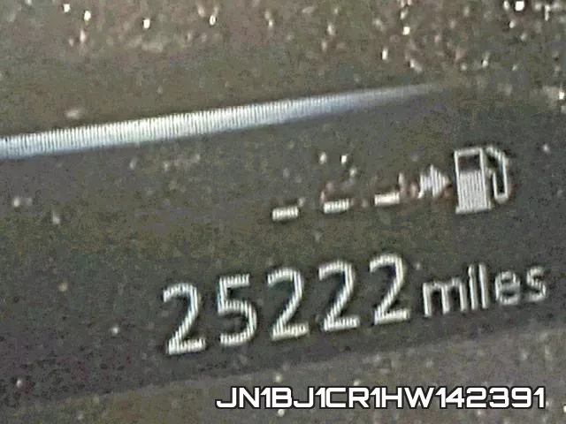 JN1BJ1CR1HW142391 фото 8