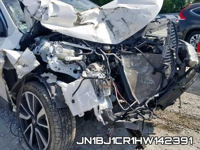 JN1BJ1CR1HW142391 фото 9