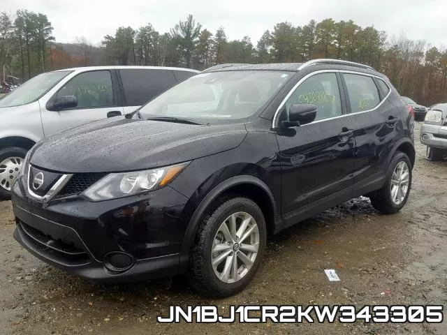 JN1BJ1CR2KW343305 фото 2