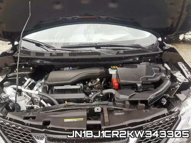 JN1BJ1CR2KW343305 фото 7