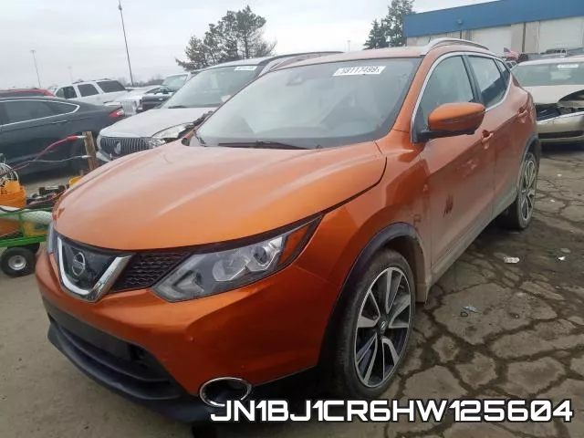 JN1BJ1CR6HW125604 фото 3