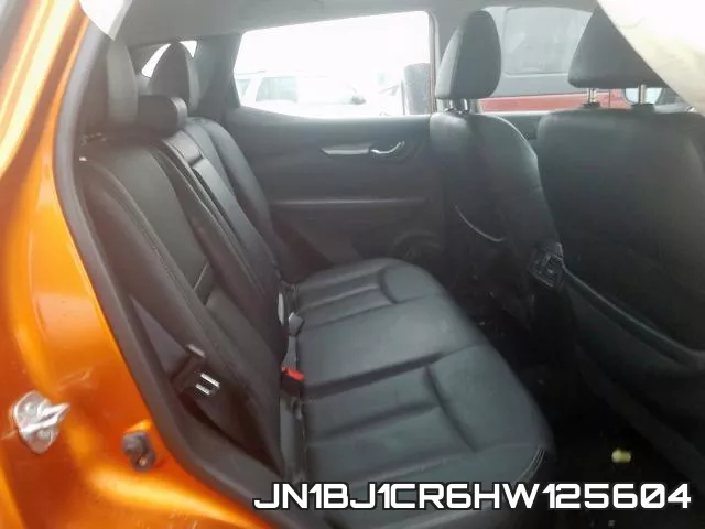 JN1BJ1CR6HW125604 фото 6