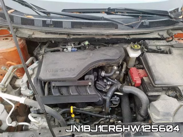 JN1BJ1CR6HW125604 фото 7