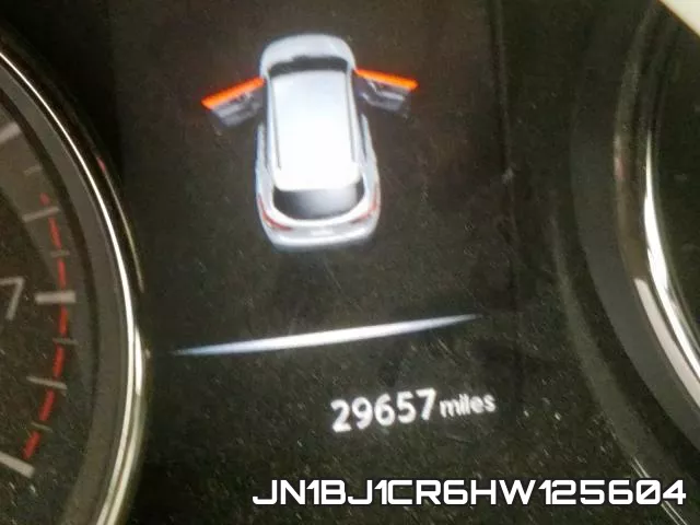 JN1BJ1CR6HW125604 фото 8