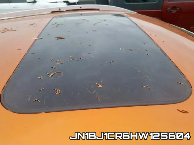 JN1BJ1CR6HW125604 фото 9