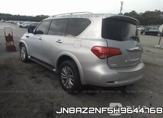 JN8AZ2NF5H9644768 фото 4