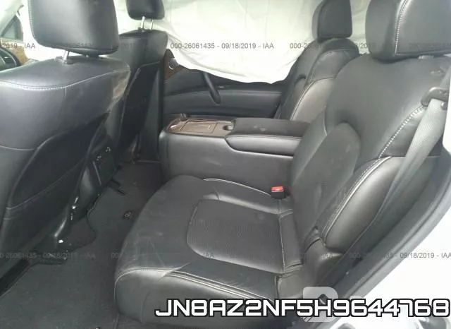JN8AZ2NF5H9644768 фото 9