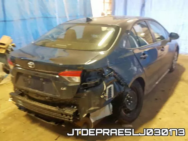 JTDEPRAE5LJ030173 фото 4
