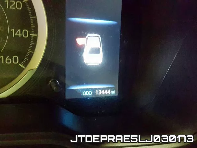 JTDEPRAE5LJ030173 фото 7