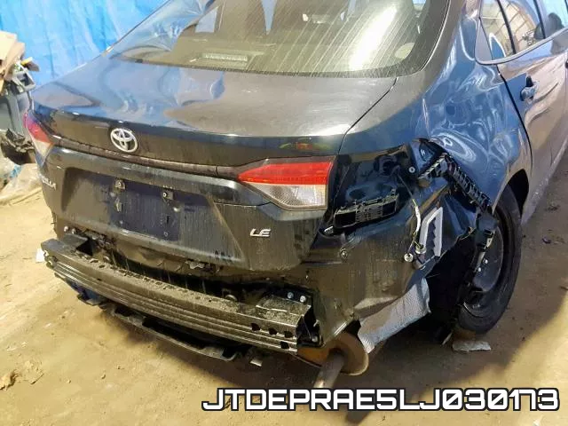 JTDEPRAE5LJ030173 фото 8