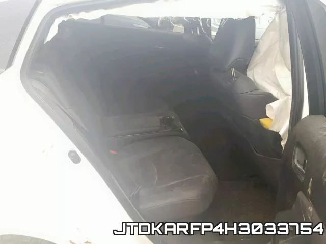JTDKARFP4H3033754 фото 7