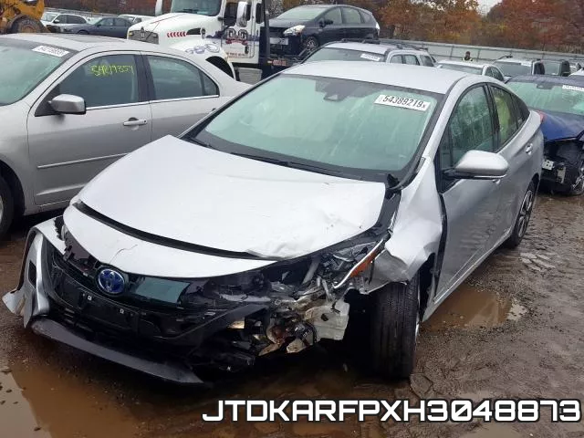 JTDKARFPXH3048873 фото 2