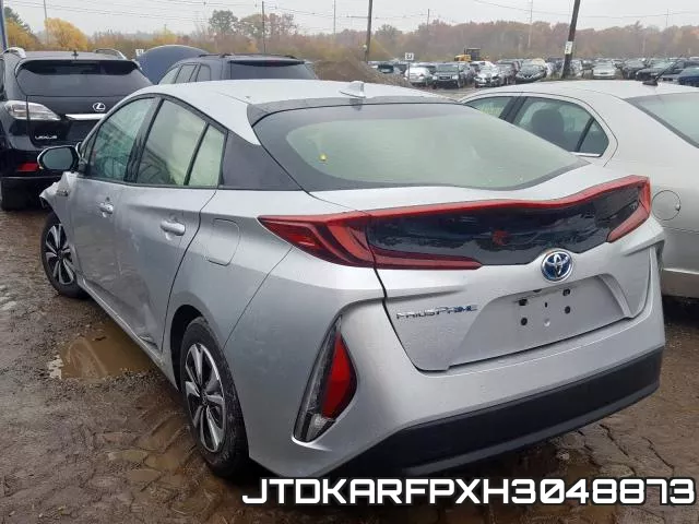 JTDKARFPXH3048873 фото 3