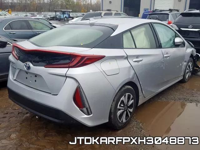 JTDKARFPXH3048873 фото 4